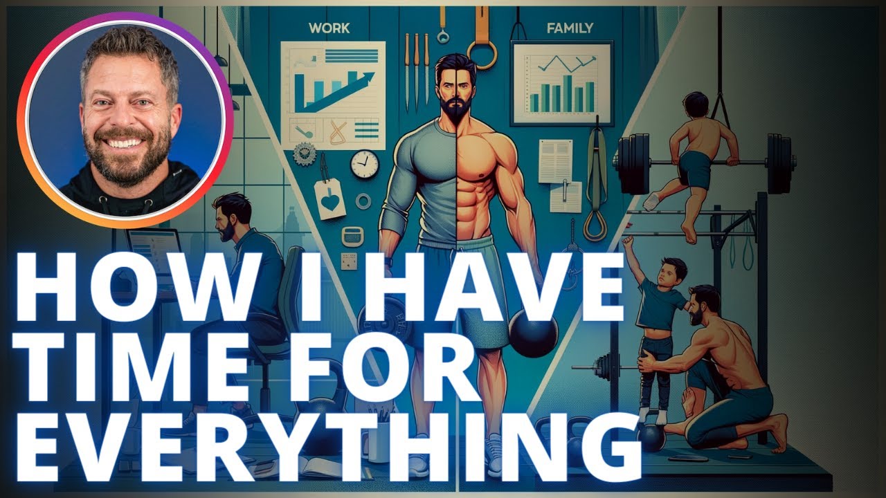 An Honest Look at My Life: CrossFit Champion, Dad, Husband, and CEO