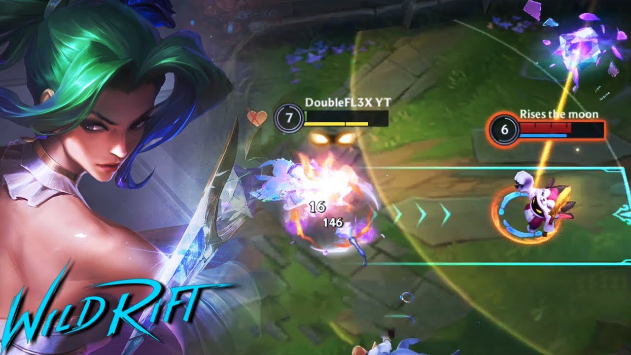 Akali Wild Rift: gaming at 3am