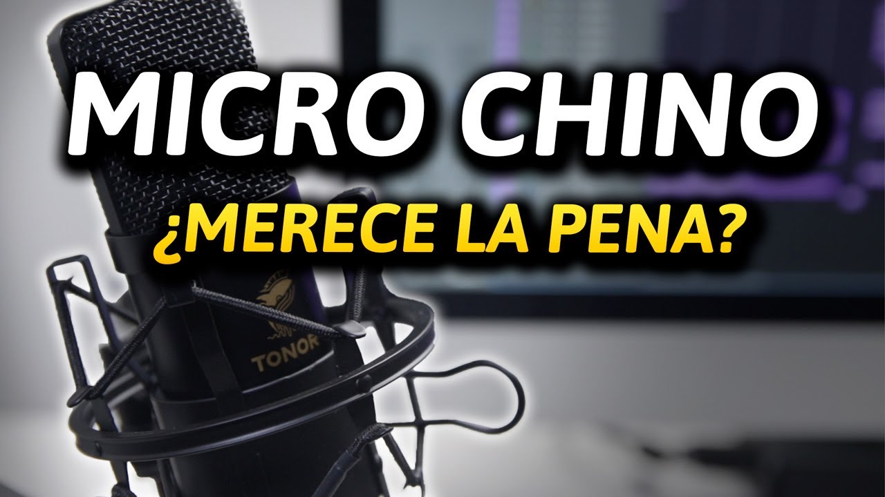 TONOR TC20 REVIEW | Kit de micrófono completo para principiantes