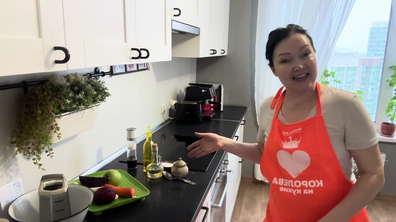Салат Щетка🥬Болталка😉Разгрузка 😤