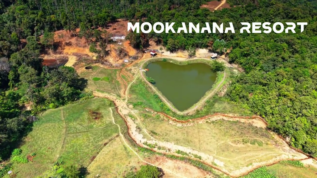Mookanana Resort and surroundings | Sakleshpura