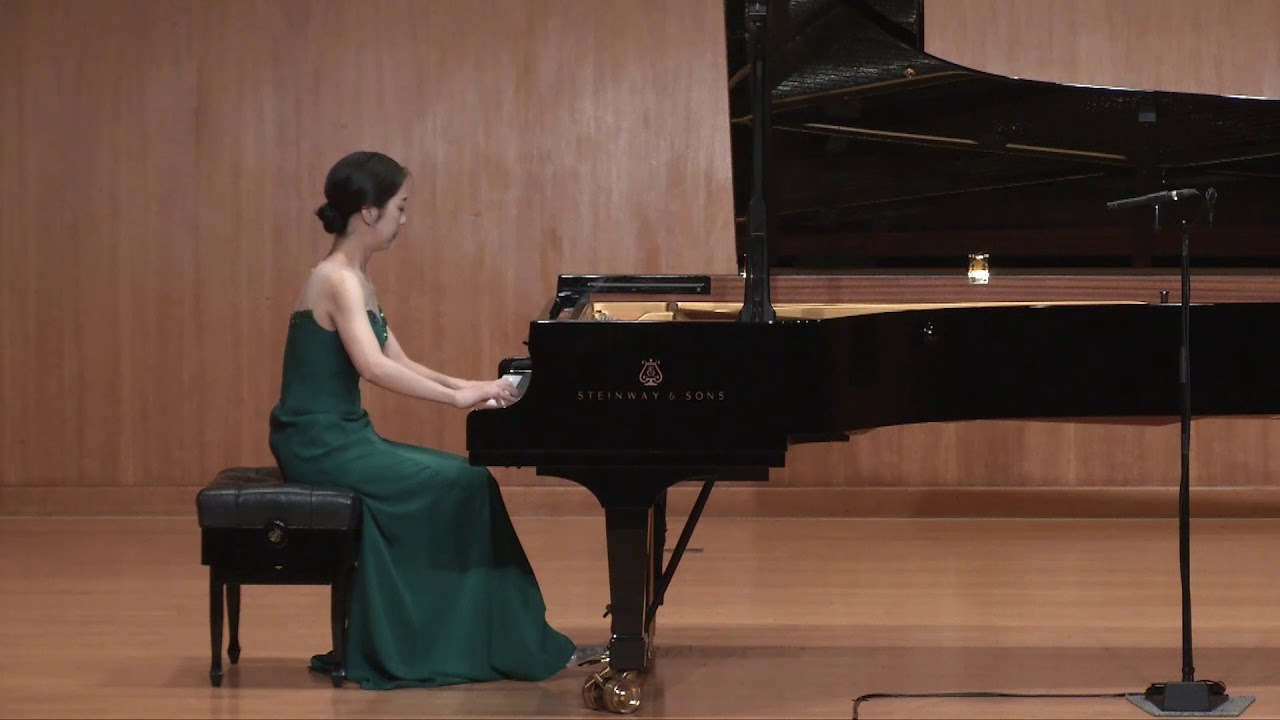 F. Schubert - Fantasie in C Major, D. 760 Op. 15 (Wanderer Fantasie)
