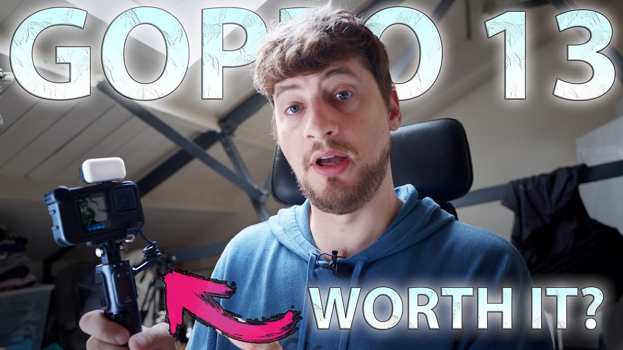 Характеристики и обзор GoPro HERO 13 Creator Edition