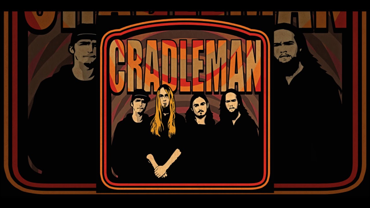 Cradleman - All That You Need   (Full EP)
