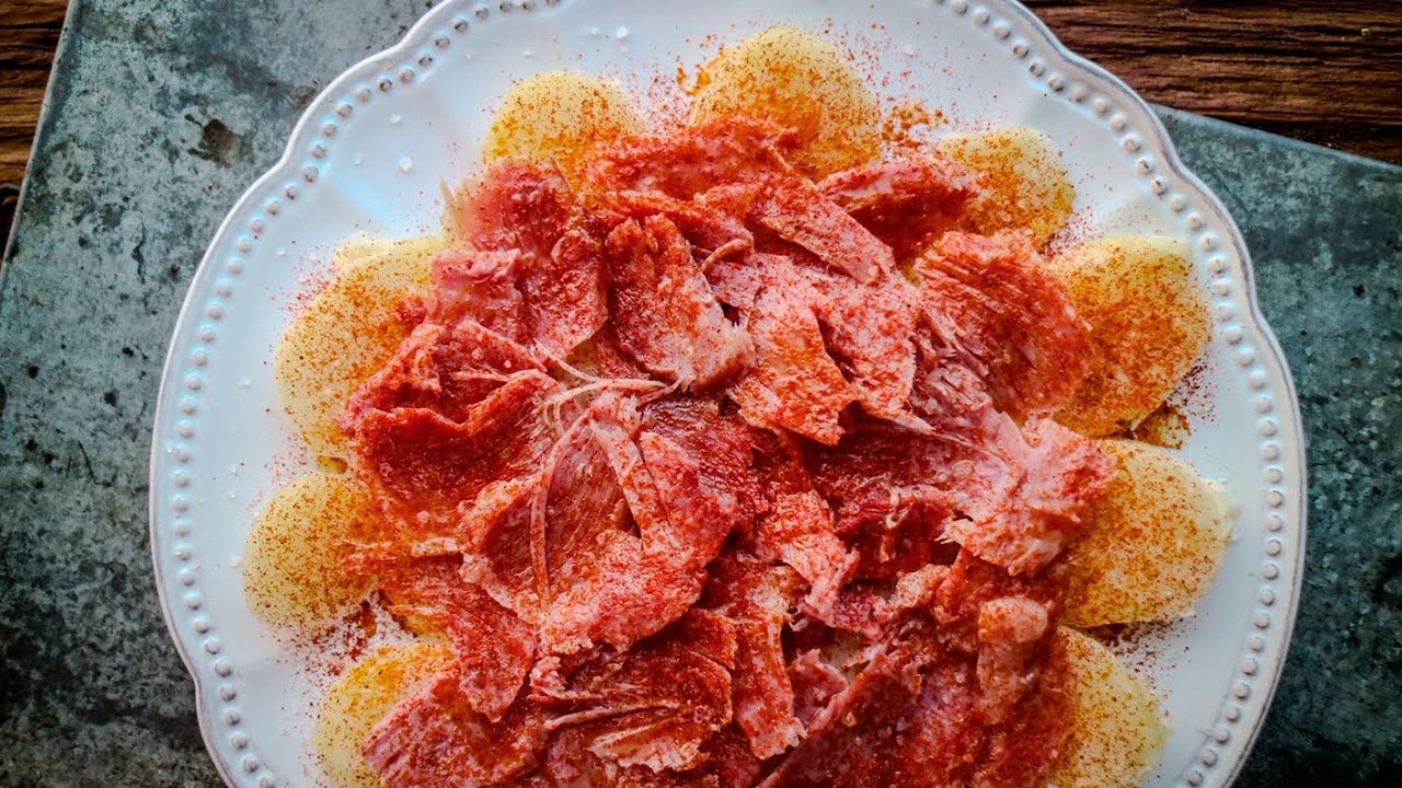 Lac&oacute;n a la gallega
