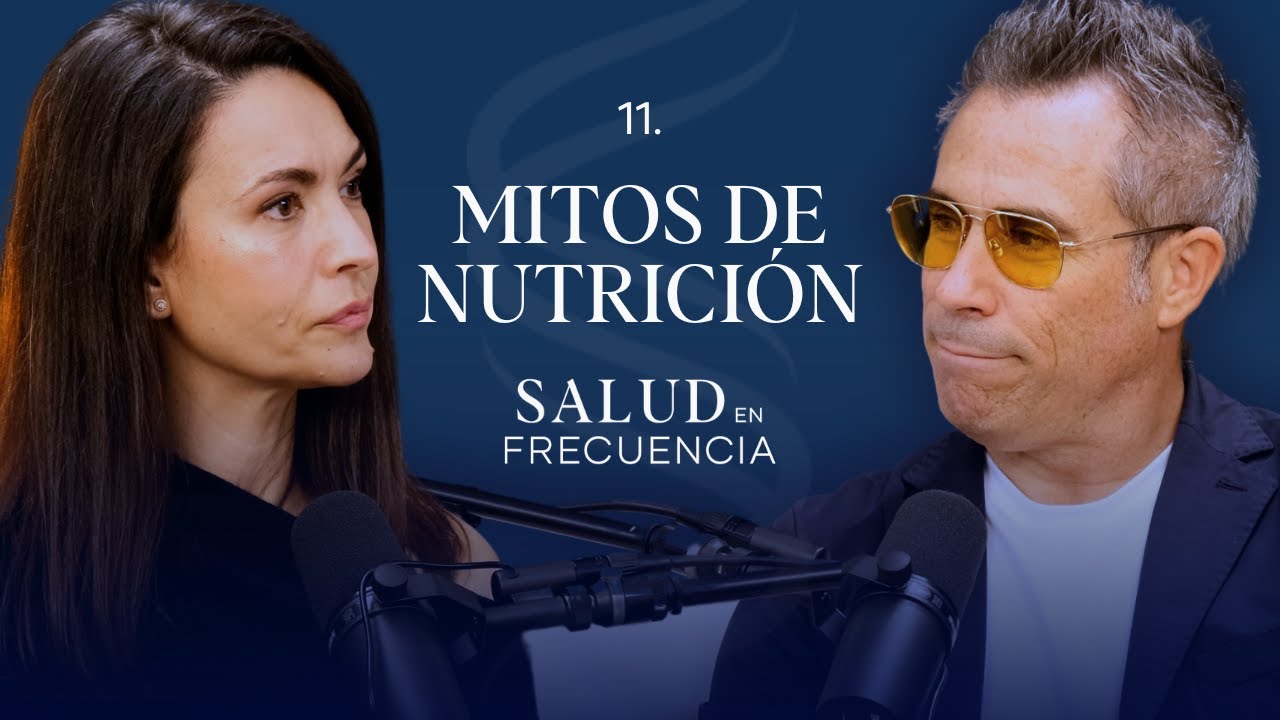 ¿Te Están Engañando? La Verdad Sobre la Nutrición (con Nutrillermo) | Ep.11