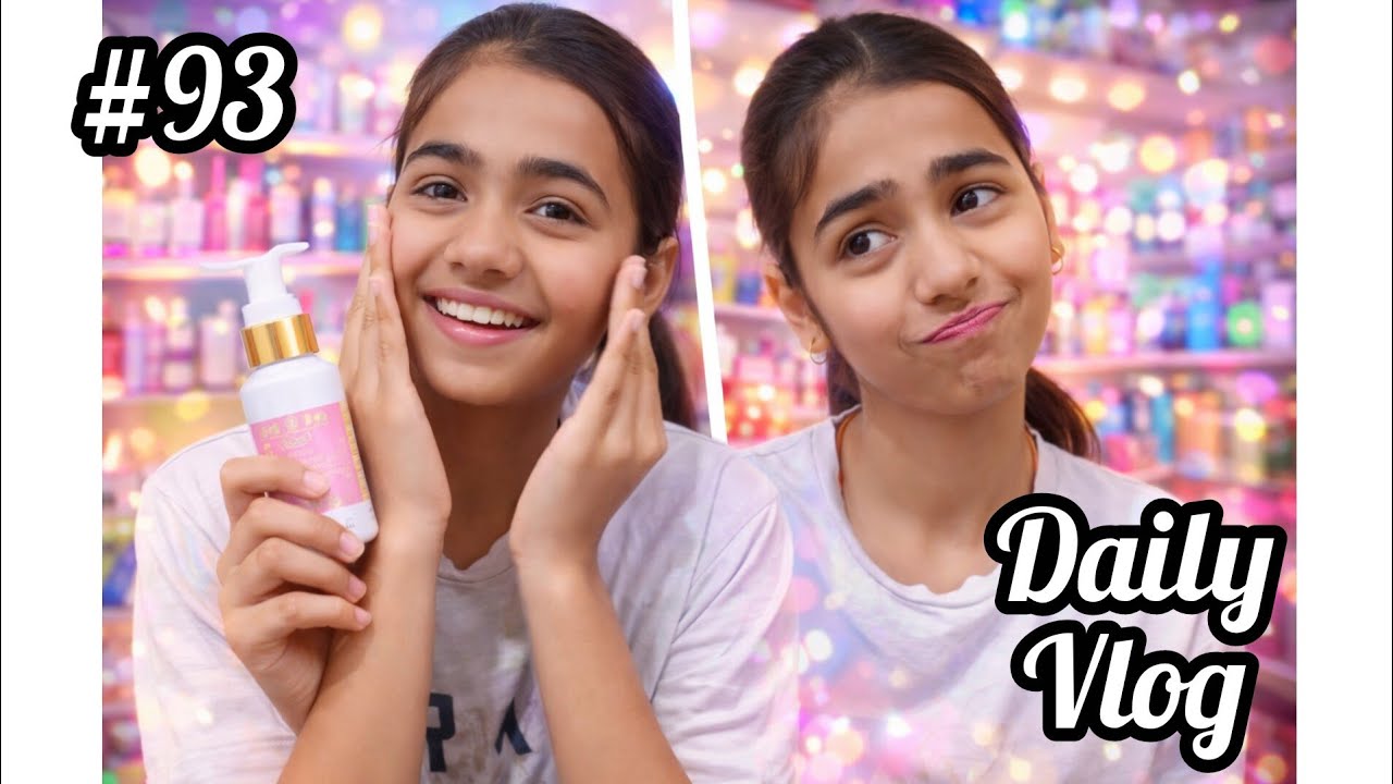 Day 93 of daily vlogging || Life with Aanya ||#dailyvlogs #vlog #lifewithaanya #college#viral 