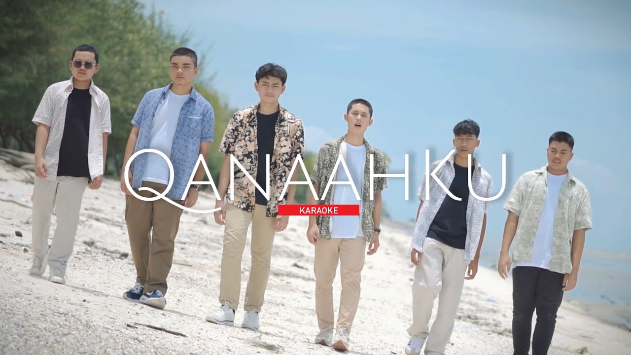 Anugerah - Qanaahku - Karaoke Version