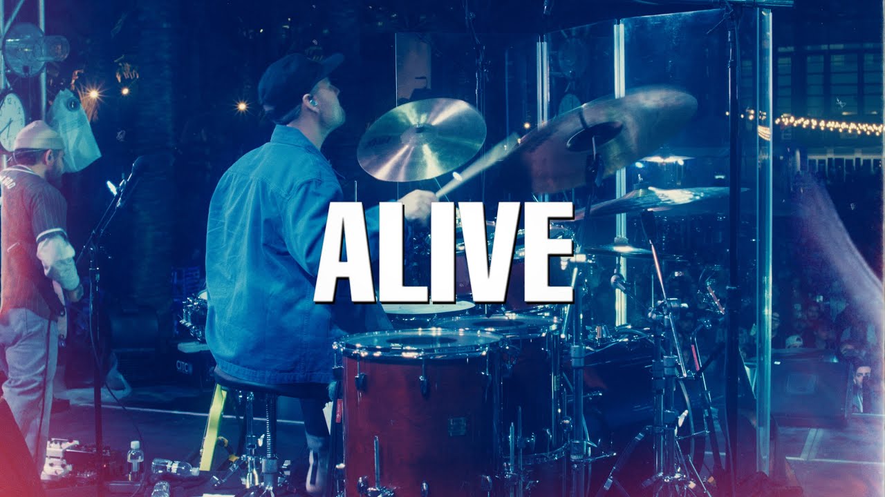 Alive | Natalie Grant | NAMM 2026