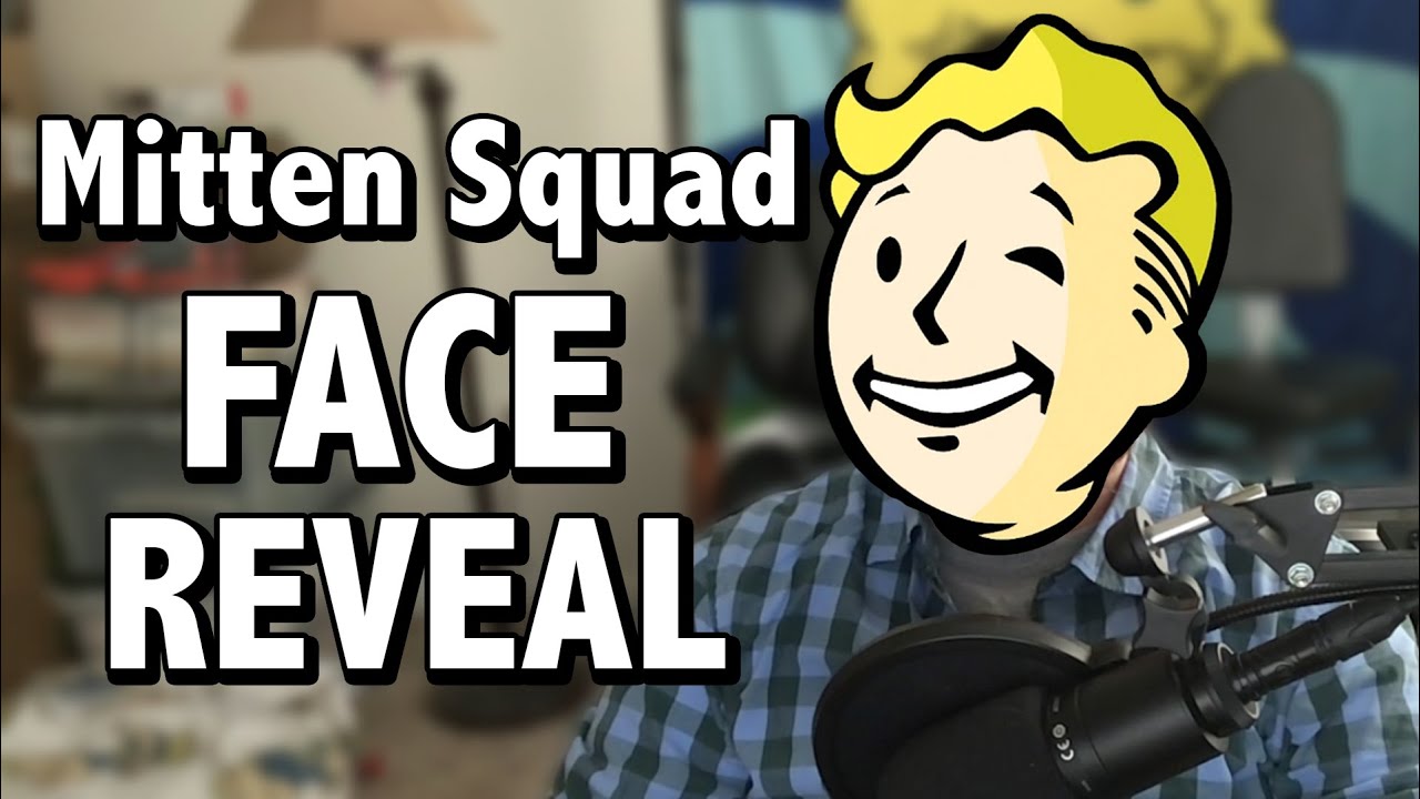 Mitten Squad Face Reveal & 1,000,000 Subscriber Q&A
