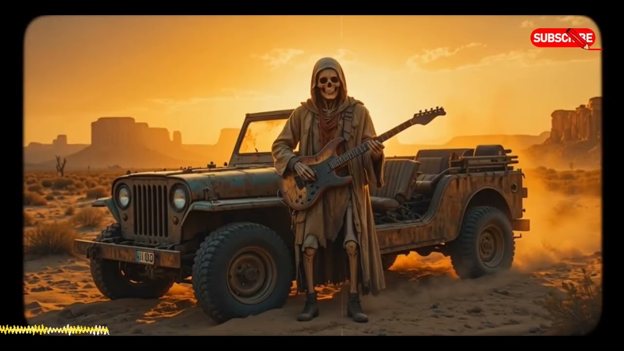 Dark countryskull – Black Saddle Stories | Ride with the Damned