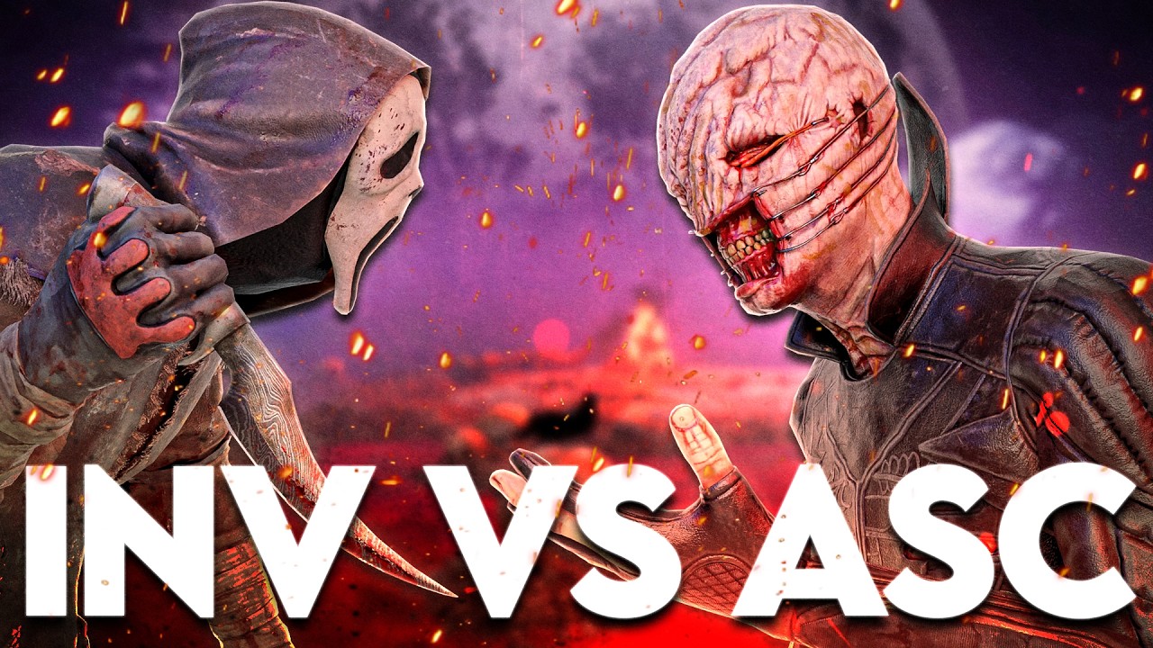 WHEN COMP PLAYERS WITH BEEF FACE EACH OTHER | INVICTUS VS ASCENT