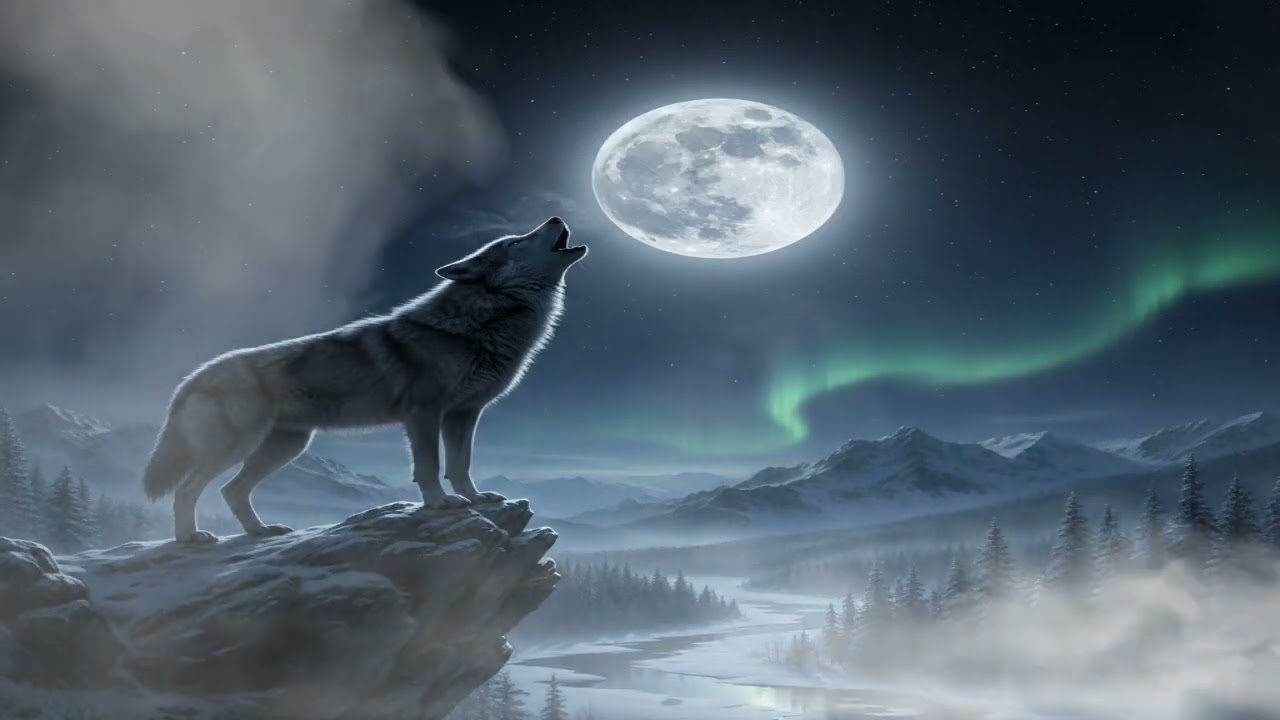 The Full Moon 