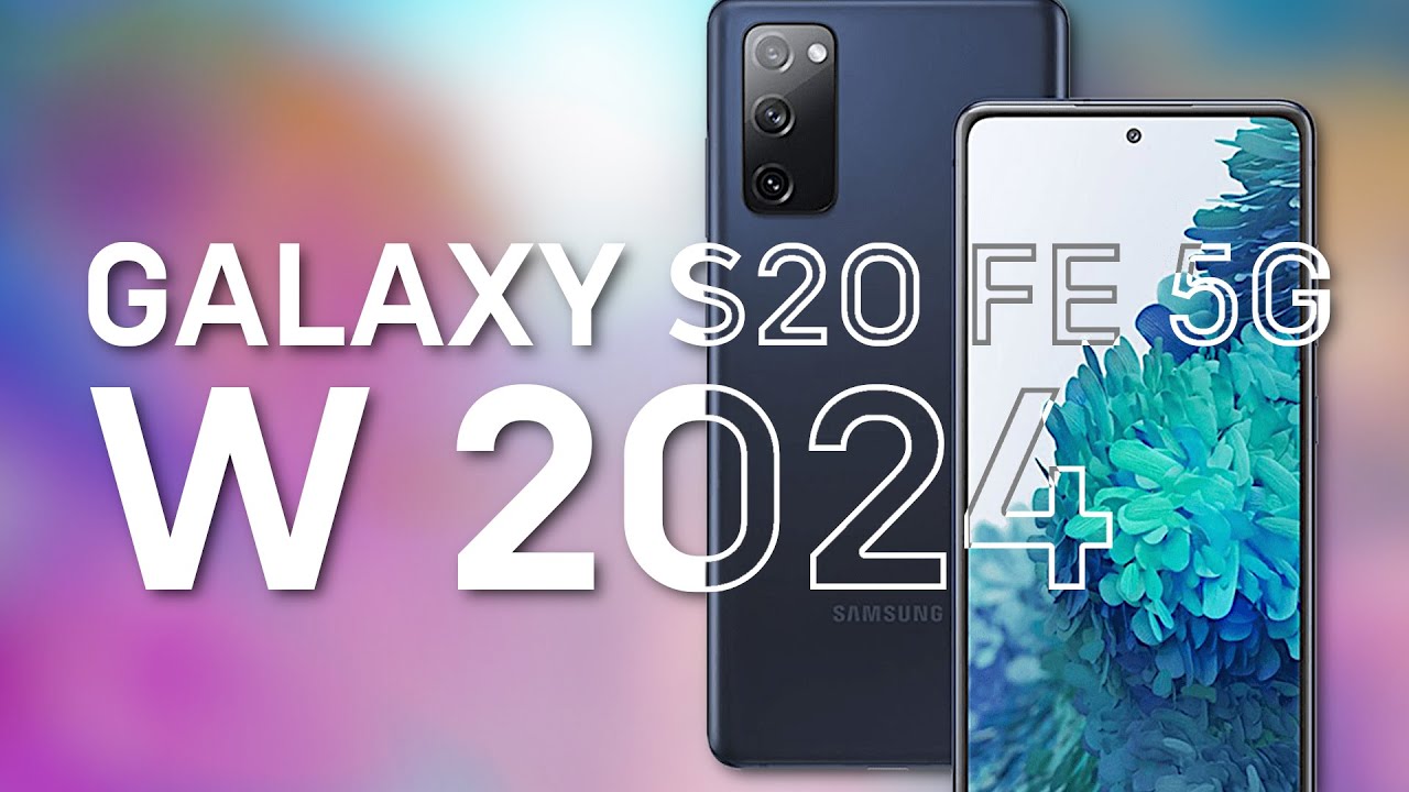 Chcesz TANIEGO flagowca? Oto ON! | Samsung Galaxy S20 FE 5G w 2024