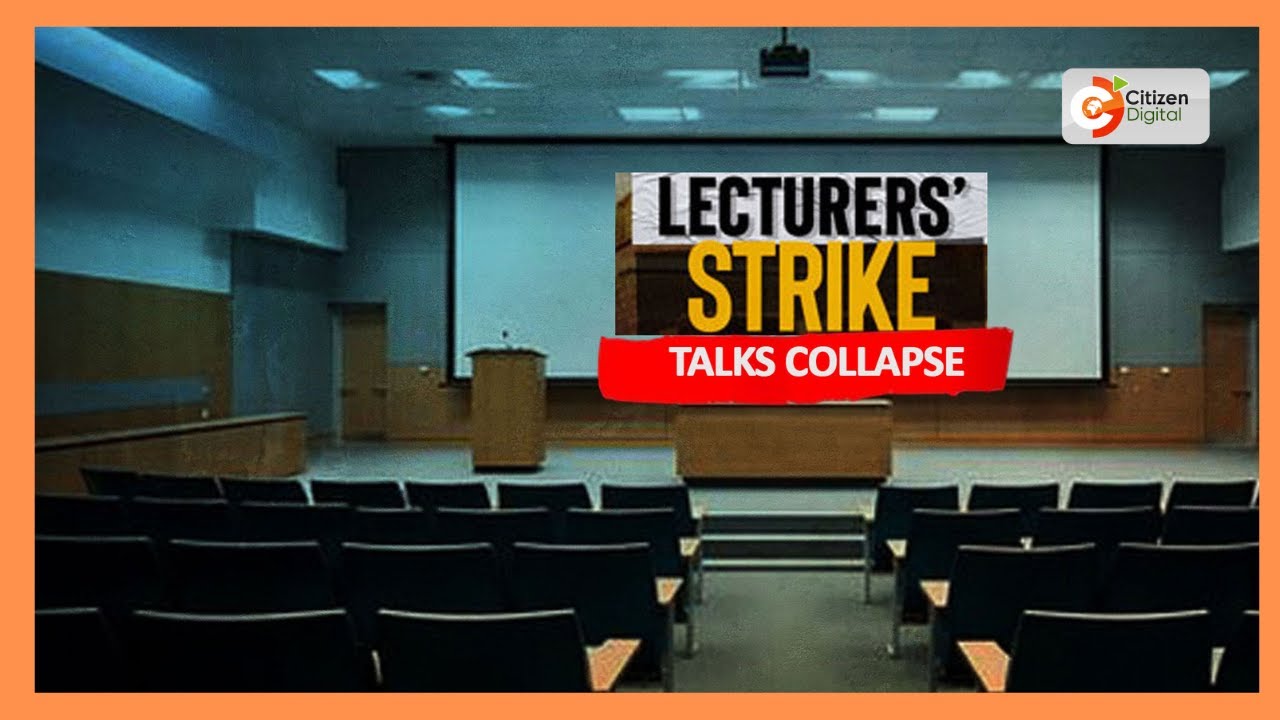 University students in limbo as lecturers&rsquo; strike enters day 28 after talks collapse