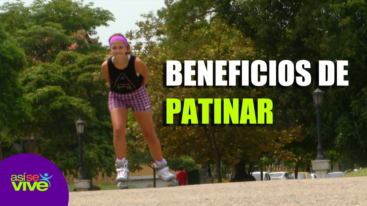Beneficios de patinar - Asi se vive | TVN Panamá