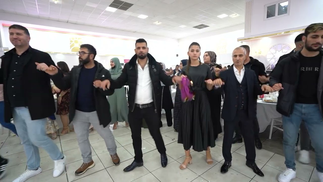 Koma Varto & Kewe pariste muhteşem halay