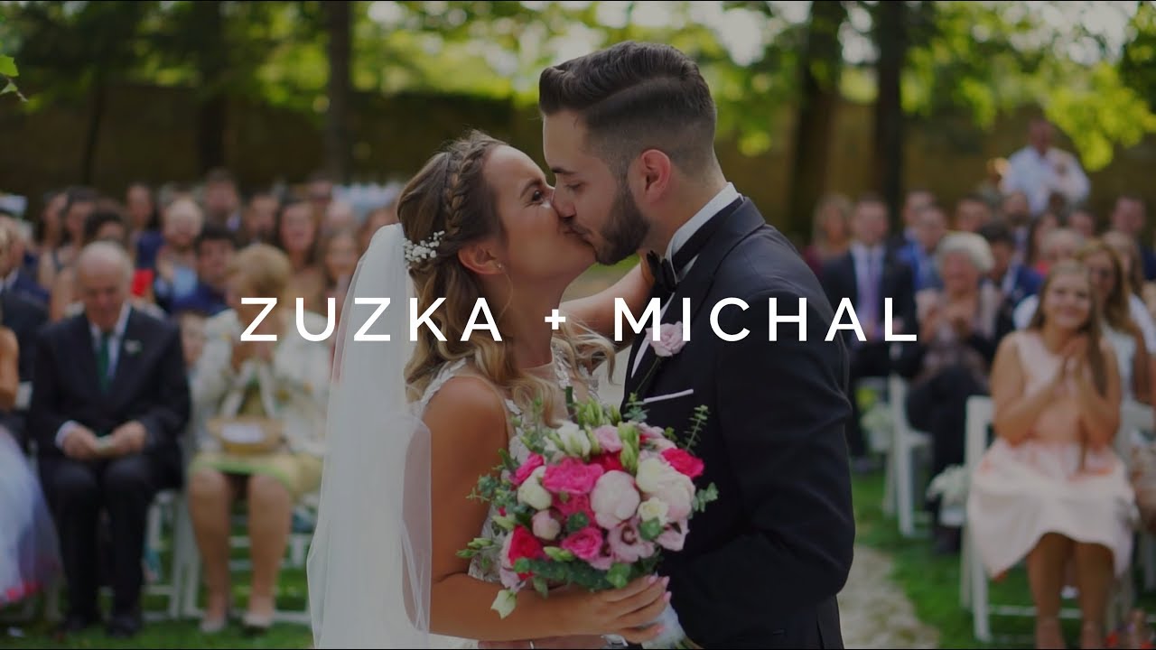 ZUZKA & MICHAL | Wedding film at Chateau Gbeľany