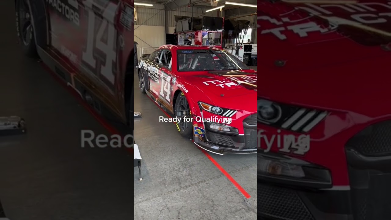#nascar #racing #nascar2023 #behindthescenes #racinglife #racecar #hauler #chasebriscoe #trucker