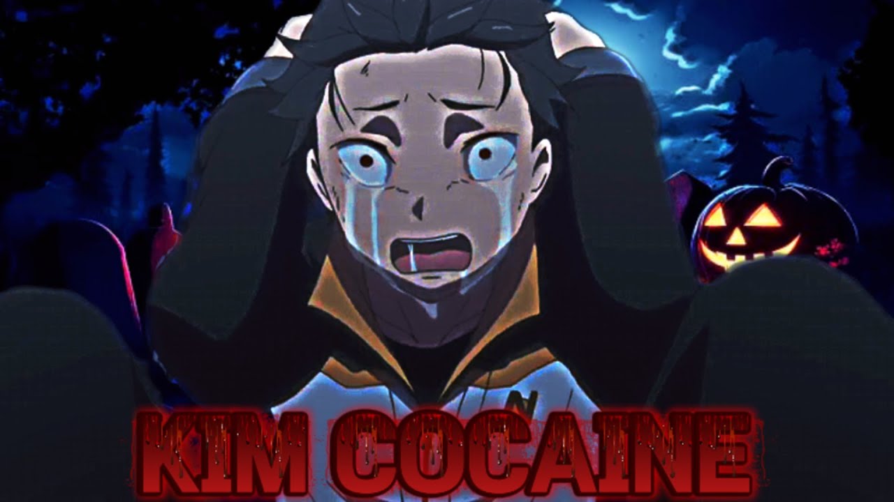 KIM COCAINE FT YUNGBLOODDEITY (AMV)