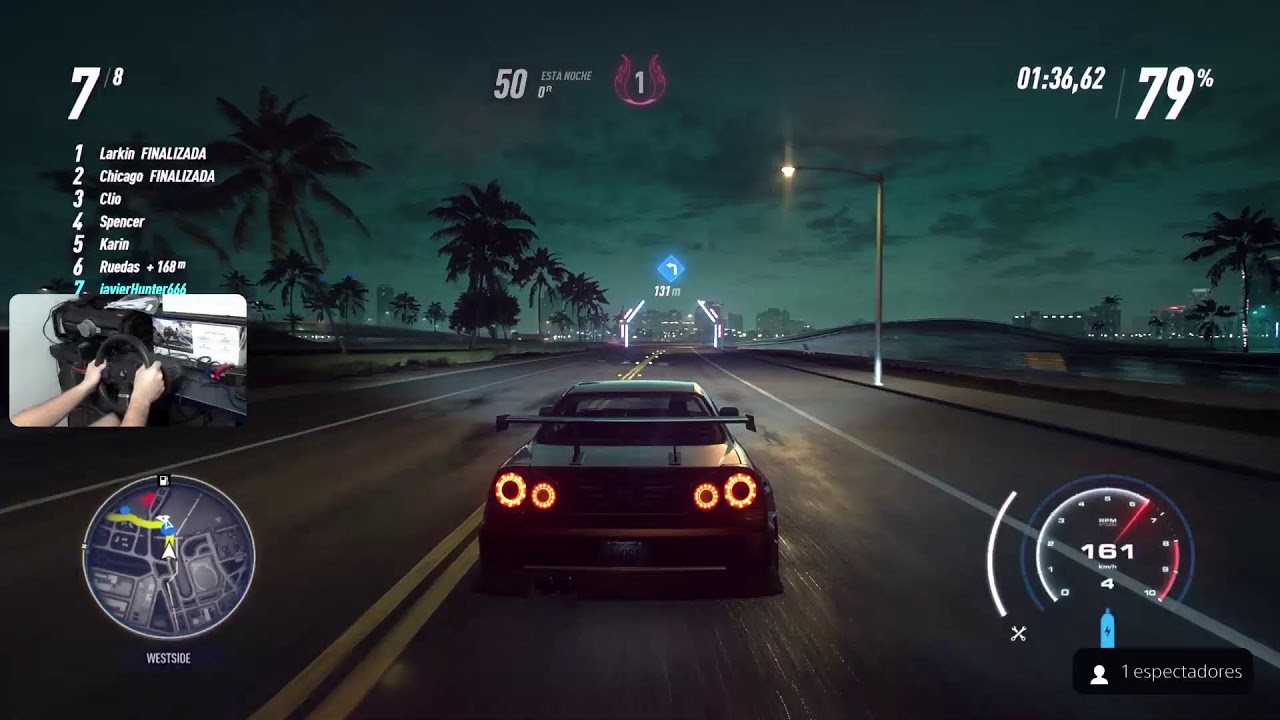 Need for Speed  el ultimo trofeo par#3