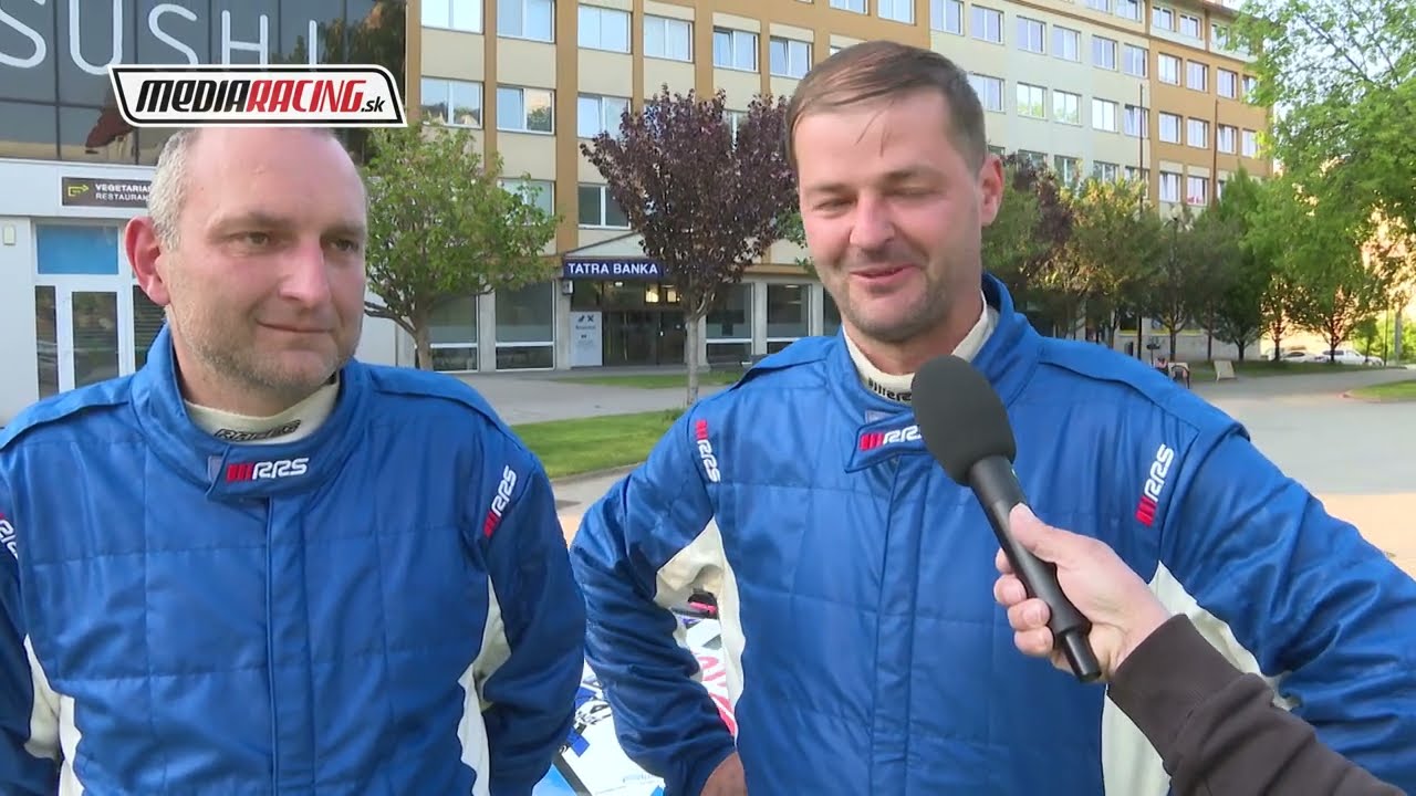 S. Zeman - J. Konfal - 50. Petroltrans Slovakia Rallye Tatry 2023