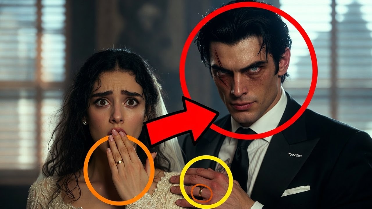 I Married A Stranger To Escape The Mafia... not knowing the man I got married to IS a Mafia BOSS