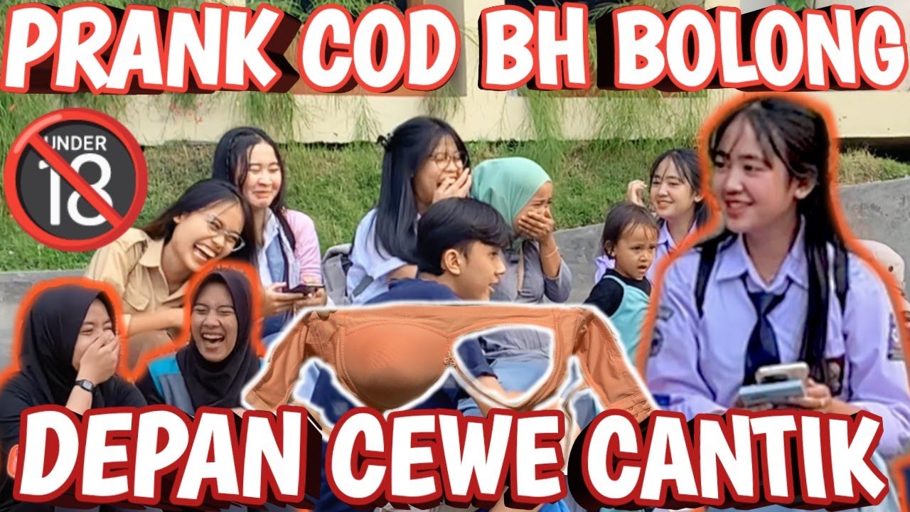 PRANK COD BH BOLONG PART 2