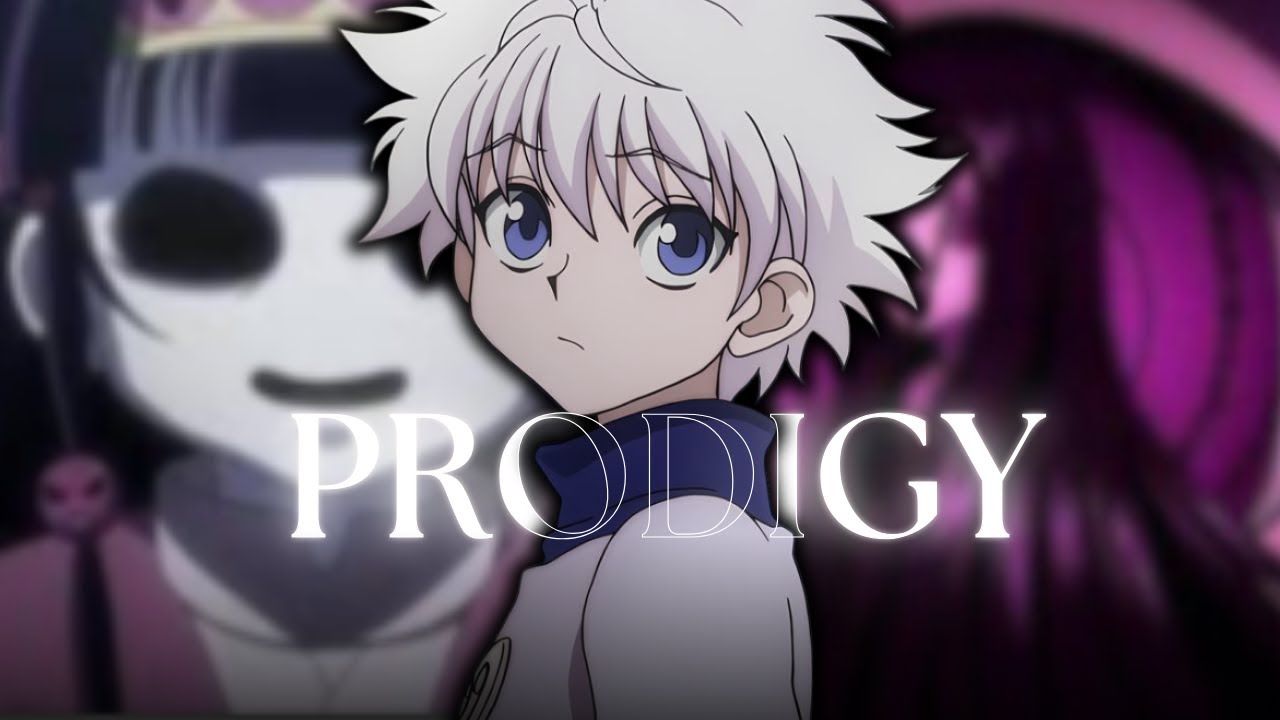 Is KILLUA the BEST CHARACTER in Hunter x Hunter?