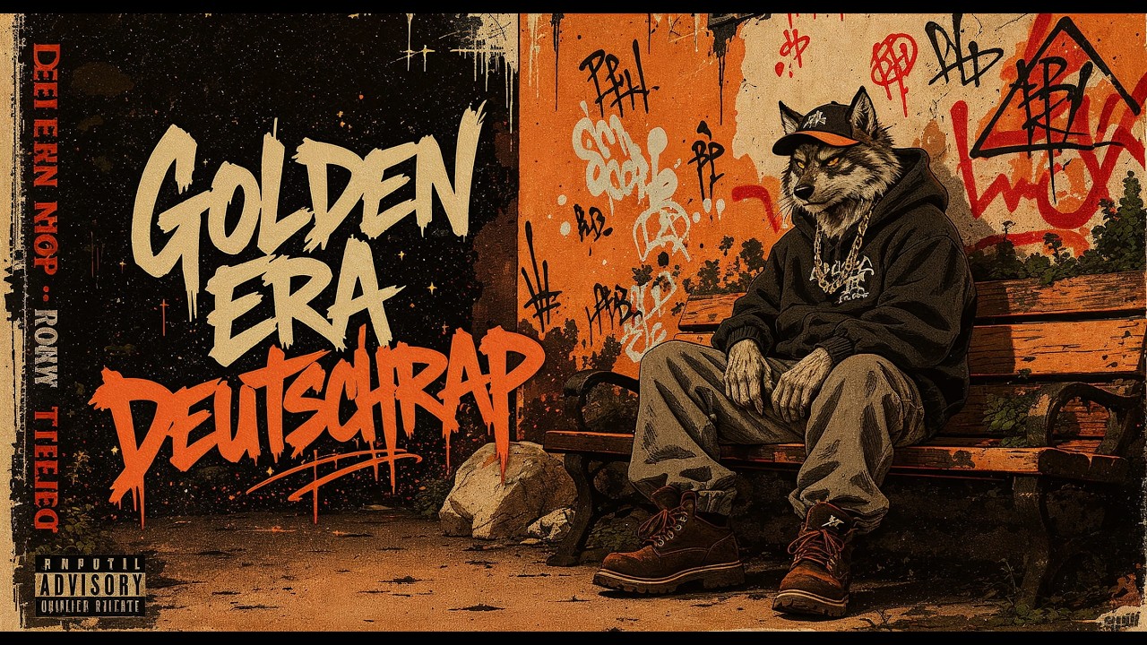 Golden Era Deutschrap – 90er Boom Bap Classics Vol. 1