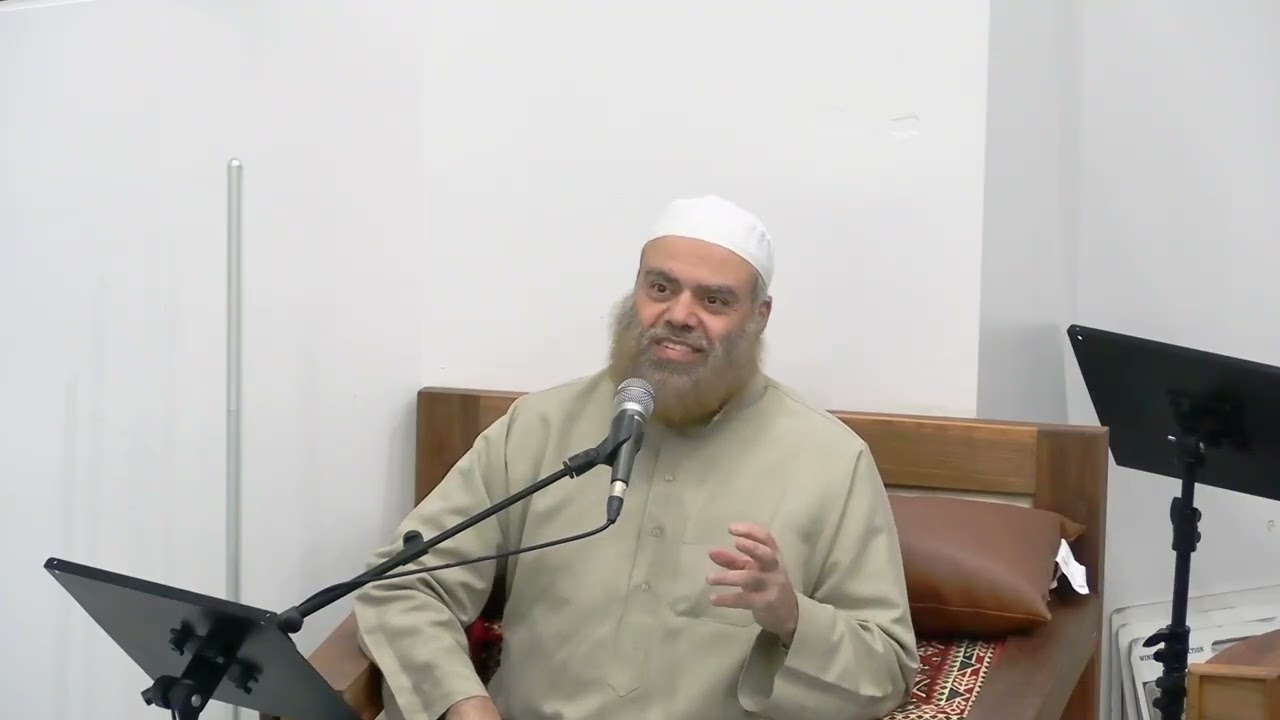 Ramadan 1447 (2026) - Day 6 - The great subjects of the Quran: The Love of Allah - By Sh. Zidan