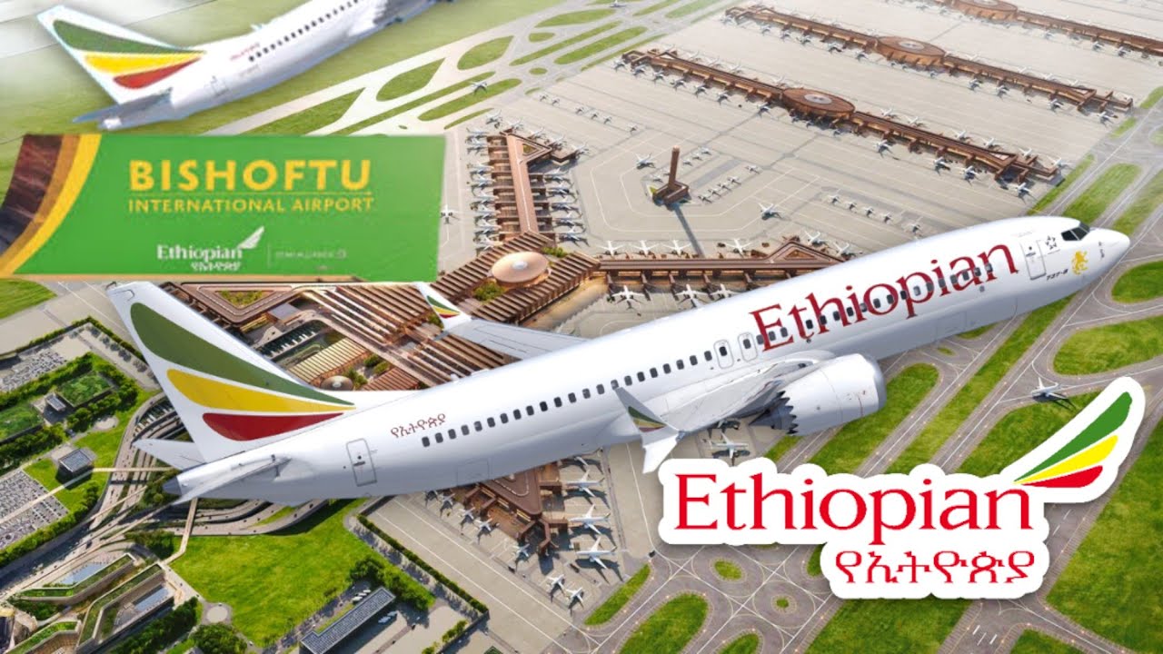 የአፍሪካ ግዙፉ ኤርፖርት በኢትዮጵያ!  አዲሱ የቢሾፍቱ ሜጋ ኤርፖርት ሚስጥሮች