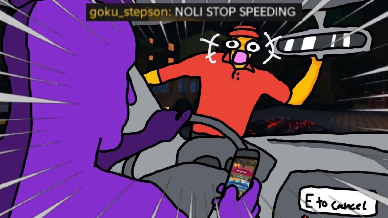Speeding | Forsaken Clips