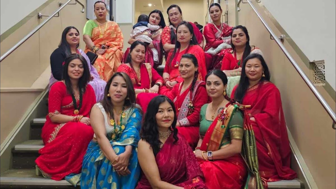 Mudgee Nepalese Community Teej Party