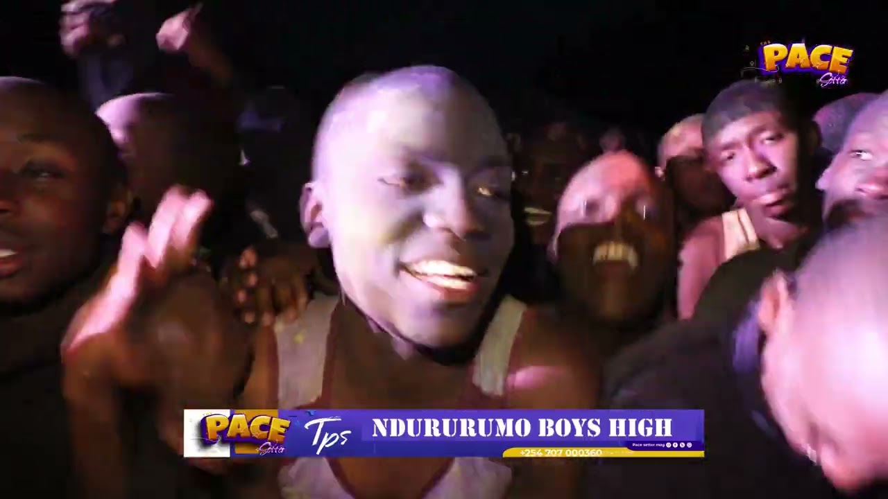 LaSTMaNSTaNDING🚦 LaTE NIGHT HyPE SET aT NDuRuRUMo BoYS HIGH FT DJ YuSuF🔥
