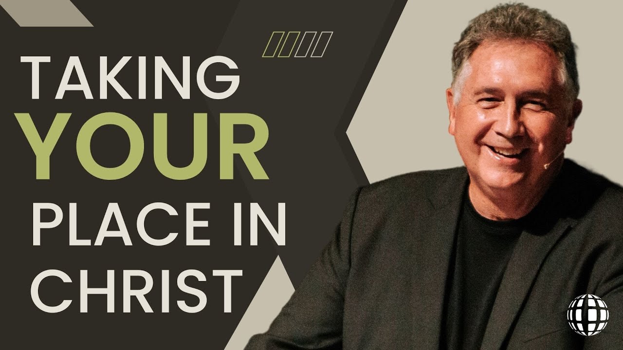 Taking Your Place in Christ | Pt. 1 | Mark Hankins Ministries