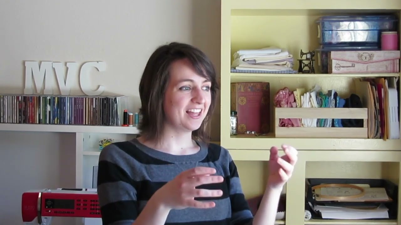 How To Sew Trims for Embellishment Passementerie