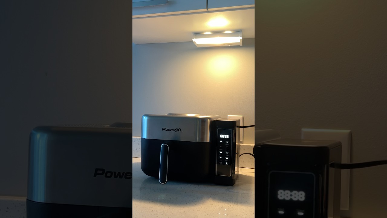 #birthdaygift #airfryer #unboxing #unboxingvideo #unboxingshorts #powerxl #newappliances #fyp #fy