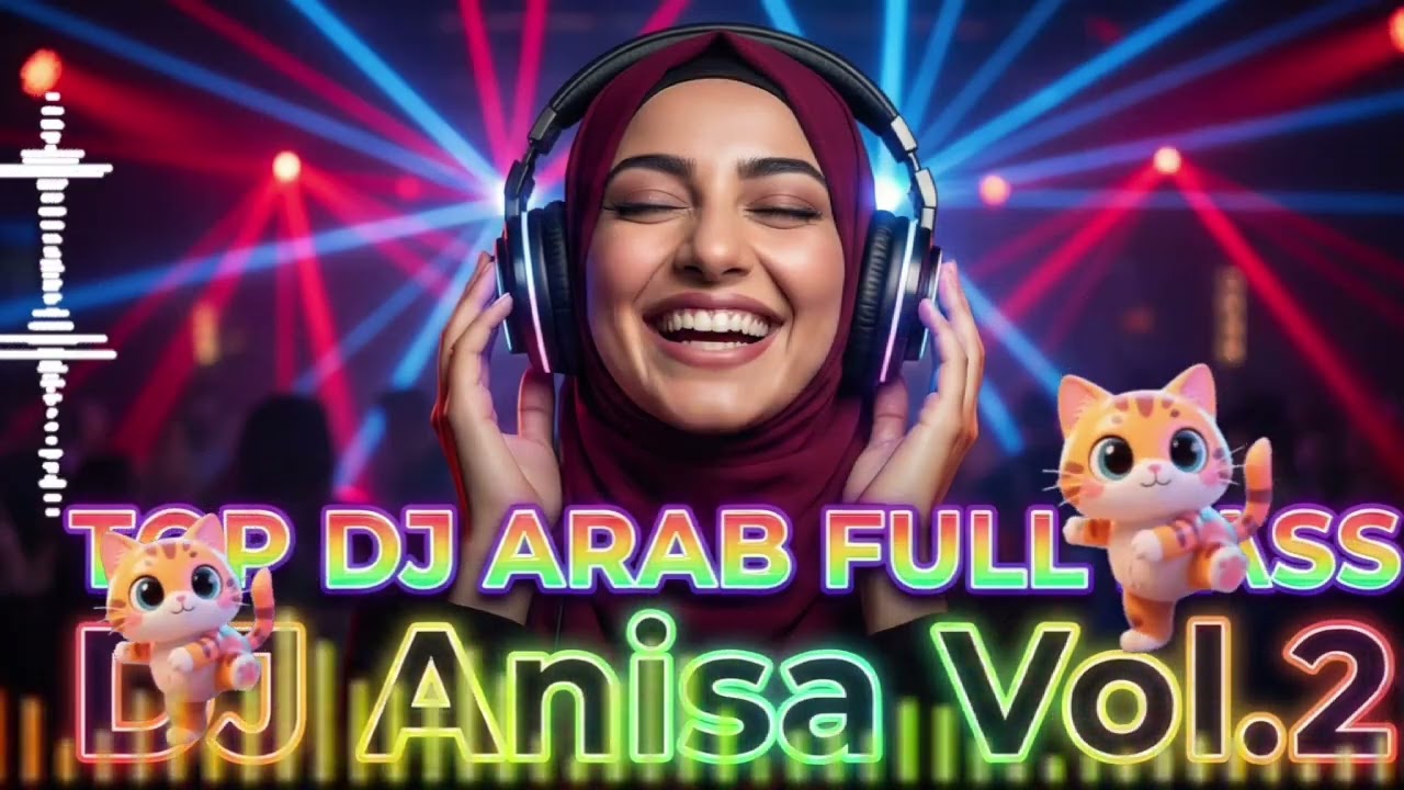 💃DJ Remix Arab 2026 | Arabian Night Remix – Lahn wa Dhikrayat | Full Album 🎶