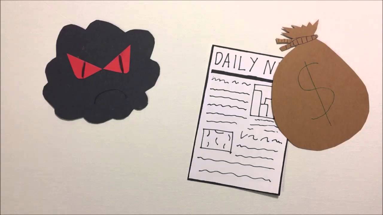 American Studies Progressive Era Visual Story - Muckrakers