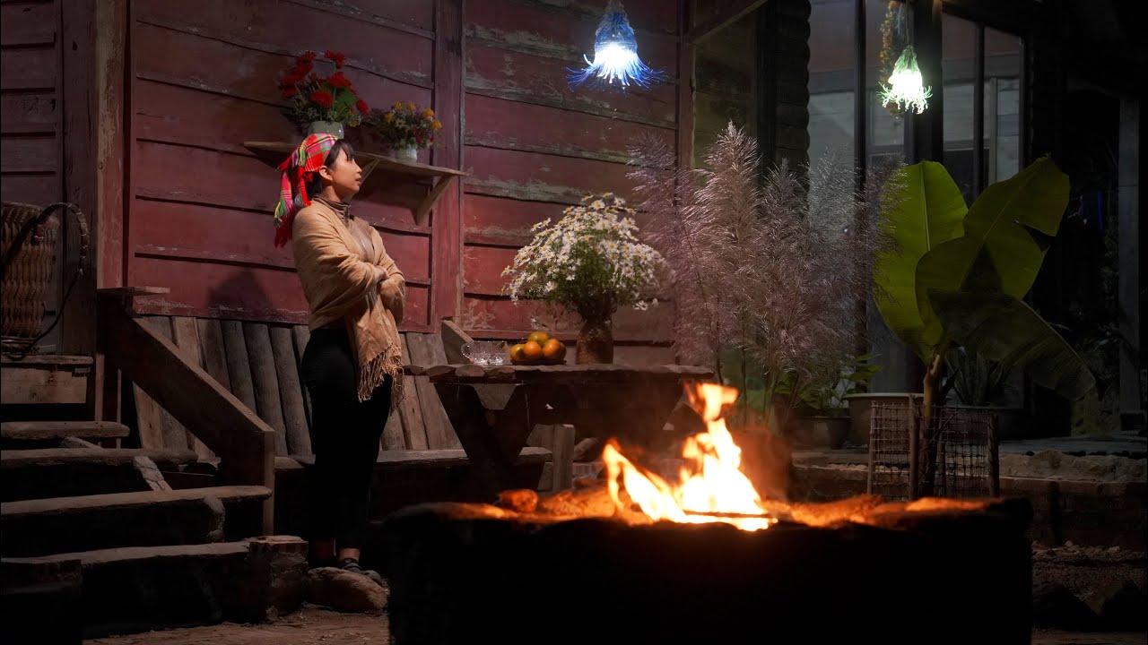 Off Grid Bushcraft: Уличная кухня, которую я построил своими руками