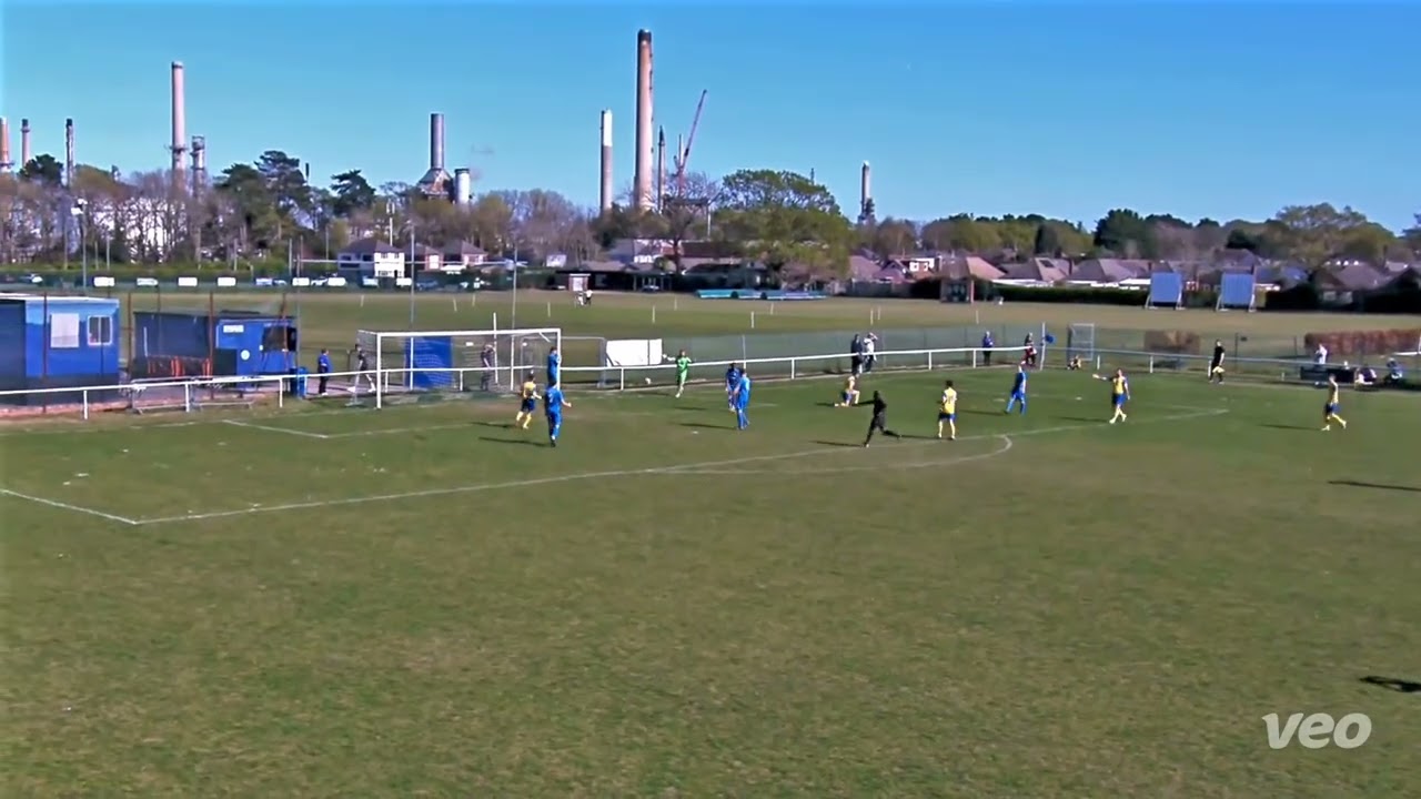 Fawley vs Newport IOW FC 5/4/25