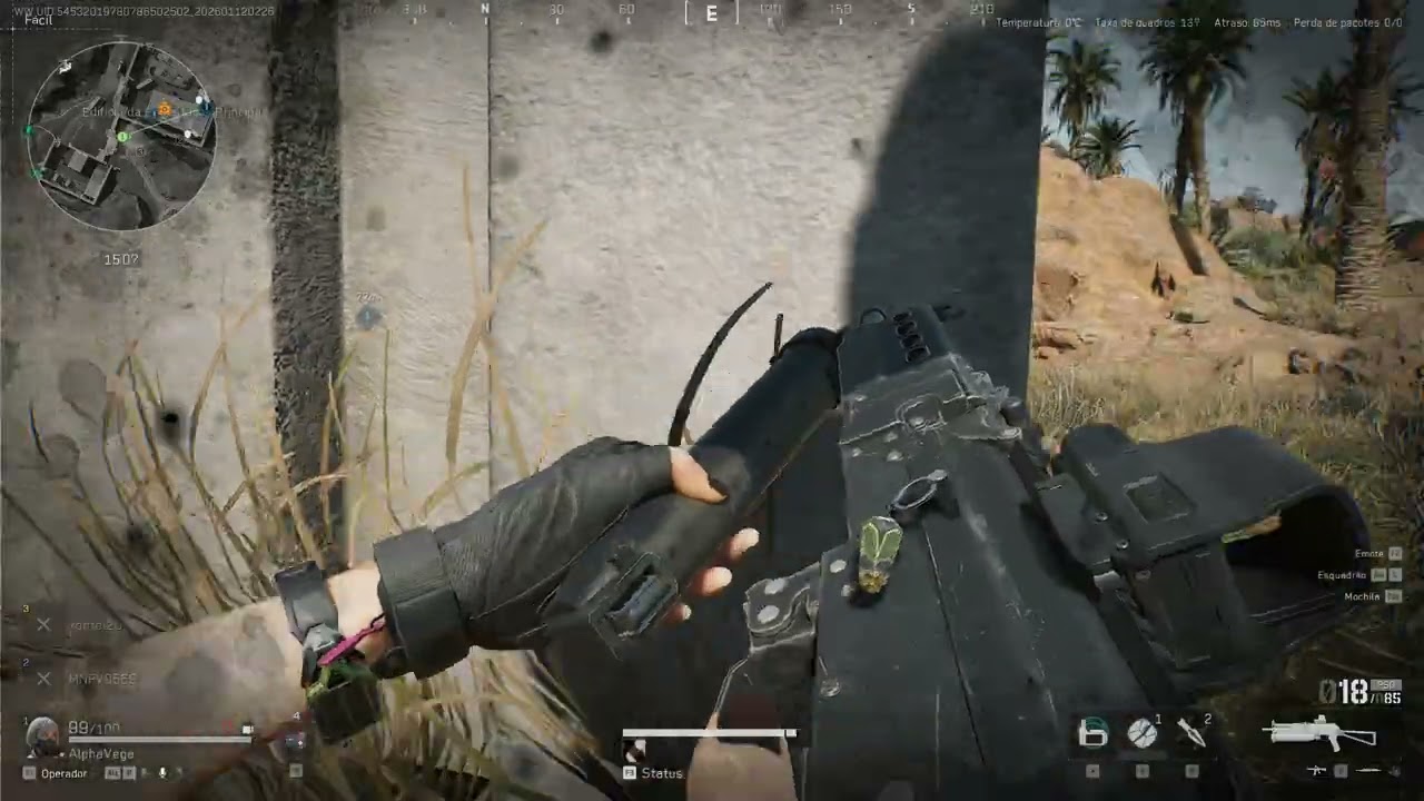 Delta Force gameplay part2