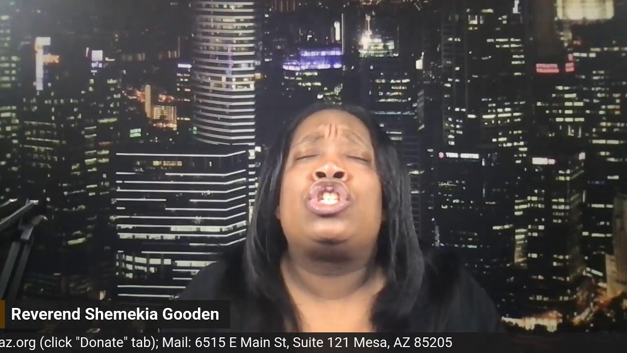 5:00 AM Prayer W/Reverend Shemekia Gooden