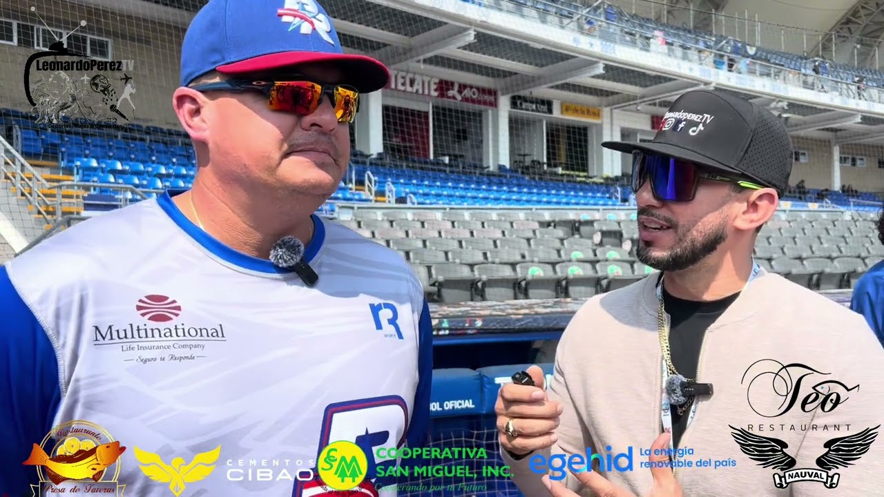 Omar López, no se cuerda nada sobre PR y Venezuela “nadie puede reemplazar a José Altuve”