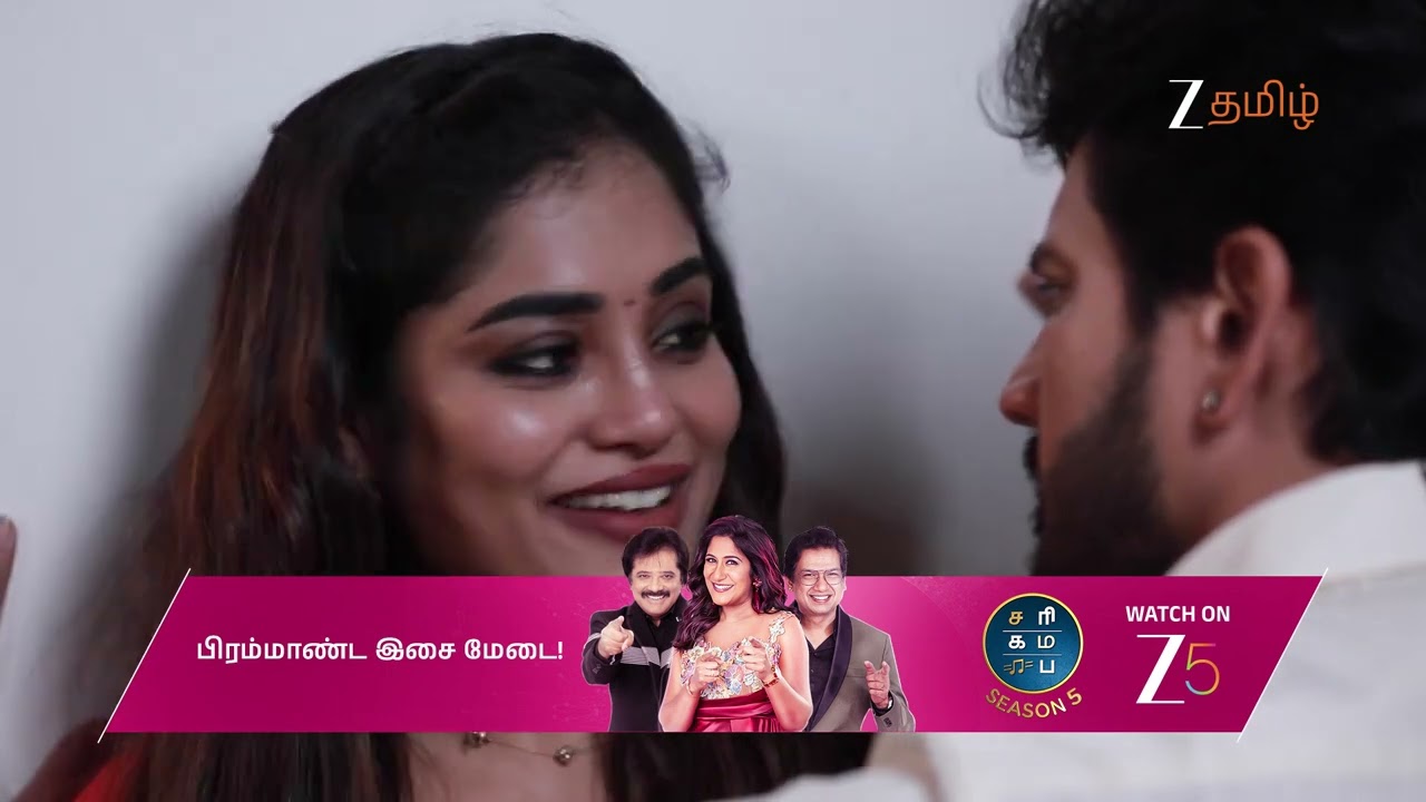 Varisu EP 31 | Ep -  | Best Scene | Aug 04 2025 | Zee Tamil