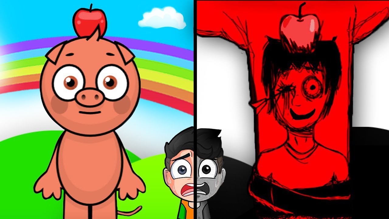 I Finally Played SPRUNKI ABGERNY Mod!