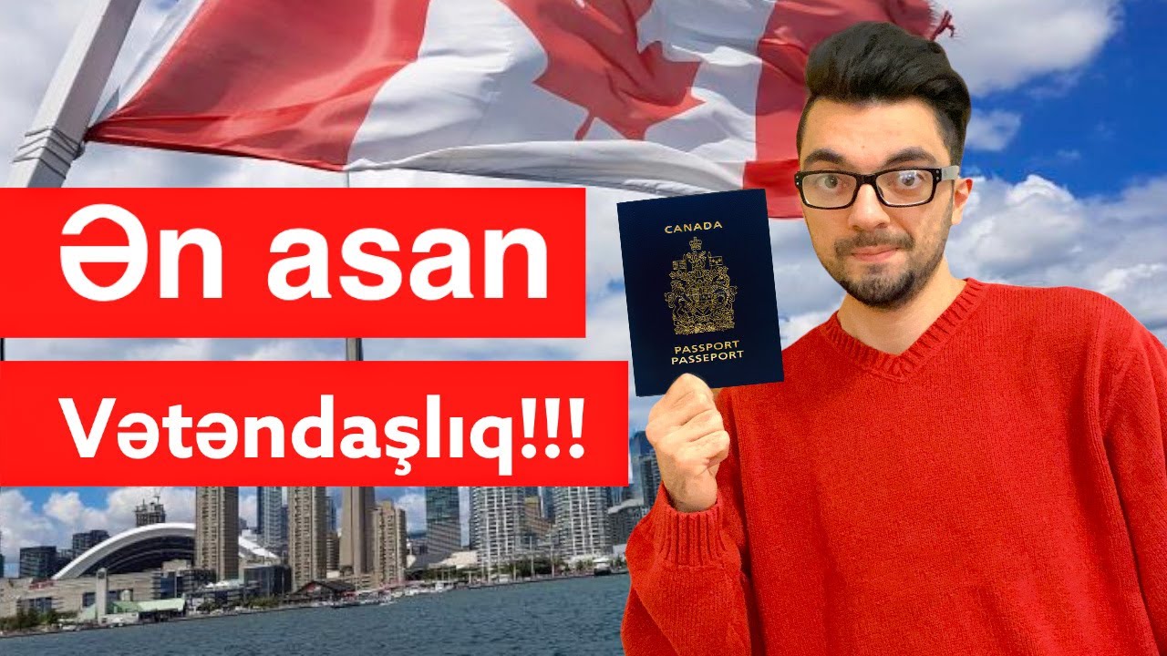 insanlar Kanadaya NİYƏ gəlir?!  | 5 SƏBƏB 🛑  |  II hissə