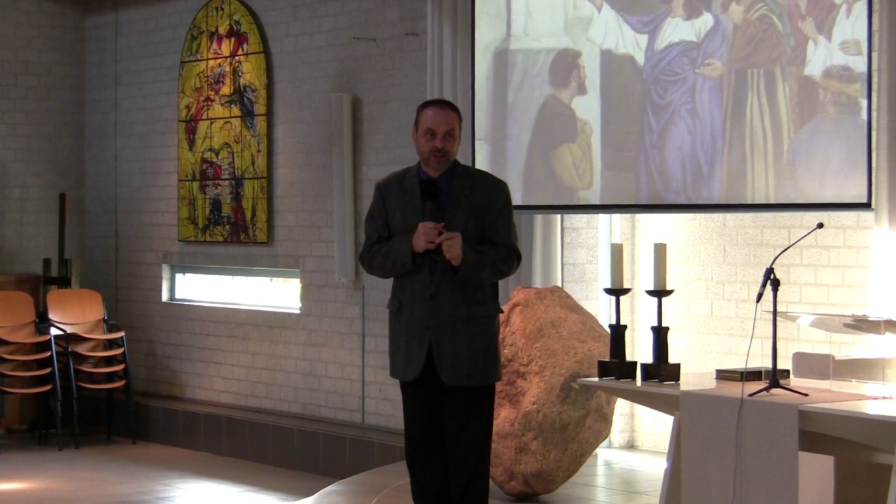 (WoU - 1) -  America in Prophecy - Tim Saxton