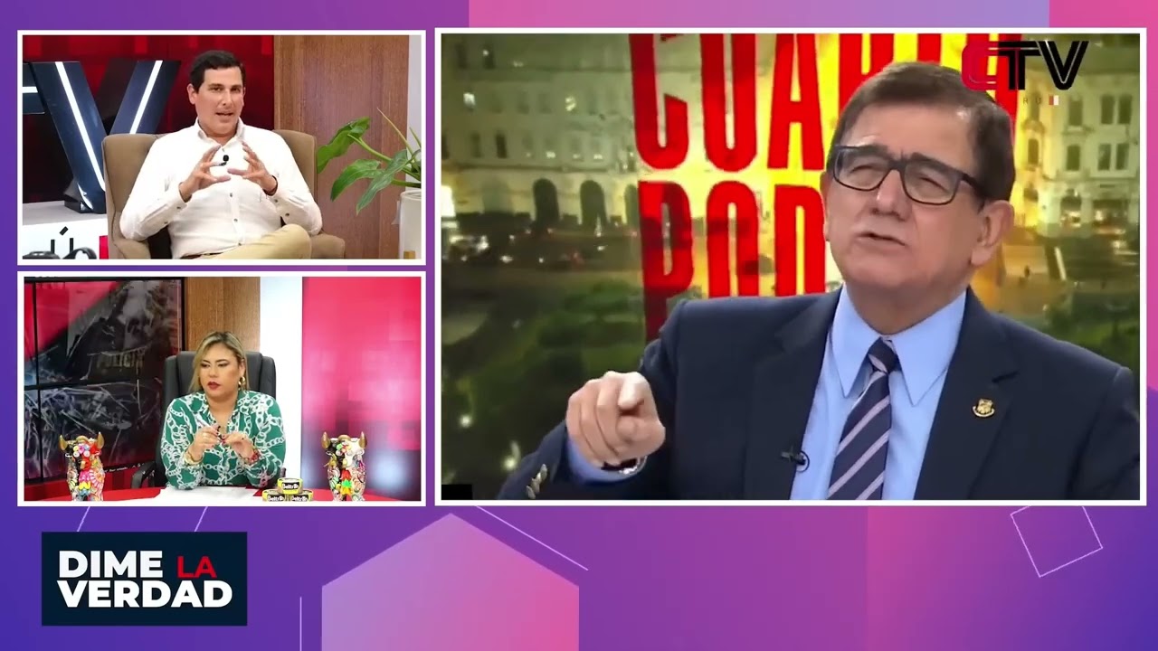 ¡COMBINA DISPARA A MATAR! SE TUMBARÁ TODA LA LISTA DE “AVANZA PAÍS” SI NO LO DEJAN IR A LAS INTERNAS